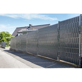 Sicht- und Windschutz Rolle PP polyline 1,1mm