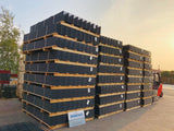 Doppelstabmattenzaun 6/5/6 & 8/6/8 – Höhe bis 2030 mm