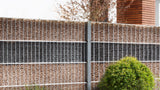 Gitterrolle 12,7x12,7-ZINK 25m