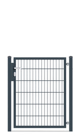 Gartentür Basis Höhe 1,20m