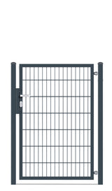 Gartentür Basis Höhe 1,40m