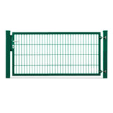 Gartentür Premium Höhe 0,83m RAL 6005 Moosgrün