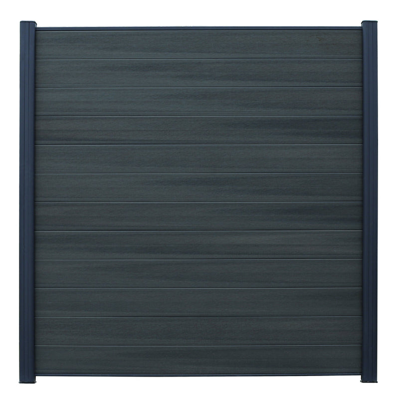 THEVAgarden massiv XL WPC Terrassendiele