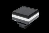 LED-Solarleuchte für Zaun- und Torpfosten
