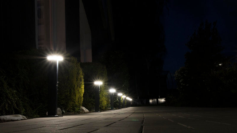 Trafo für LED Zaunbeleuchtung