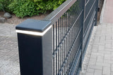 LED-Zaunbeleuchtung Blinklicht