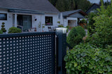 LED-Alu-Pfostenkappe