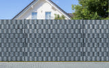 Sicht- und Windschutz Rolle |PP| poly fix