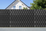 Sicht- und Windschutz Rolle |PP| poly fix