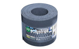 Sicht- und Windschutz Streifen |PP|polystripe, 10er Set - anthrazitgrau