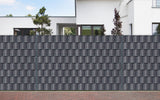 Sicht- und Windschutz Rolle |PP| polyline 25/50 opti