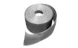 Sicht- und Windschutz Rolle zaun-tex - weißaluminium