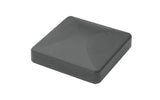 Pfostenkappe für Torpfosten 80 x 80 mm