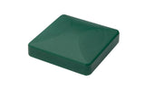Pfostenkappe für Torpfosten 80 x 80 mm