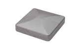 Pfostenkappe für Torpfosten 80 x 80 mm