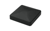 Pfostenkappe für Torpfosten 80 x 80 mm