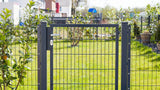 Kunststoff-Abdeckkappe für Pfosten 60/60 mm
