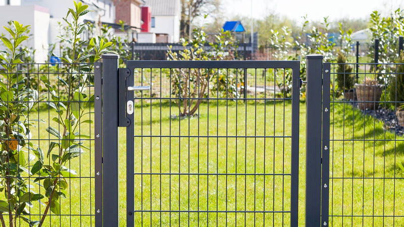 Kunststoff-Abdeckkappe für Pfosten 60/60 mm