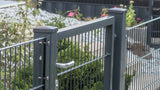 Kunststoff-Abdeckkappe für Pfosten 60/60 mm