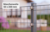 Stabgitterzaun MICHL