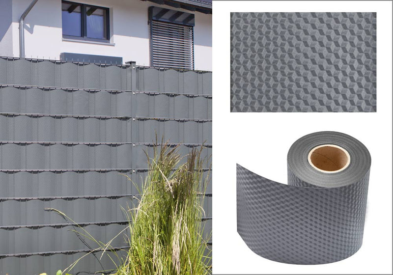 Sicht- und Windschutz Rolle BLICKDICHT cube