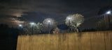 LED-Pfostenbeleuchtung 60x40