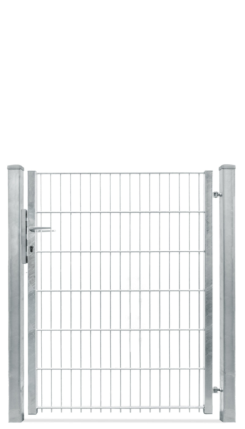 Gartentür Standard 1m-1,23 Meter-Verzinkt