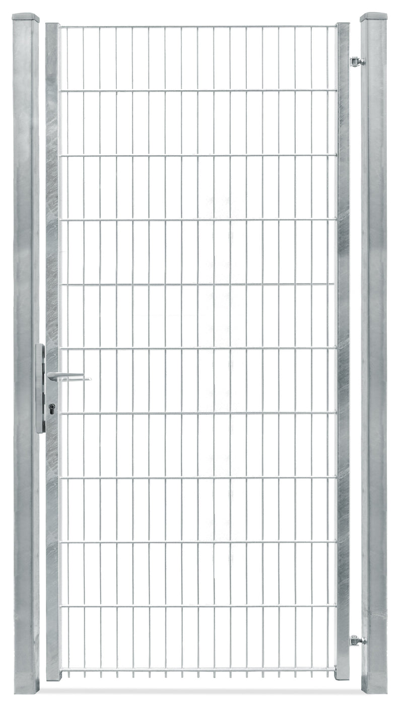 Gartentür Standard 1m-2,03 Meter-Verzinkt
