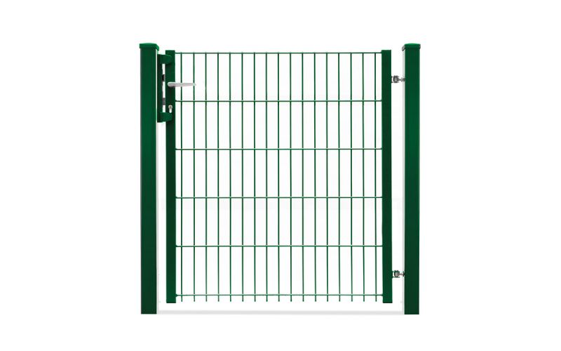 Gartentür Standard 1,5m-1,03 Meter-Moosgrün