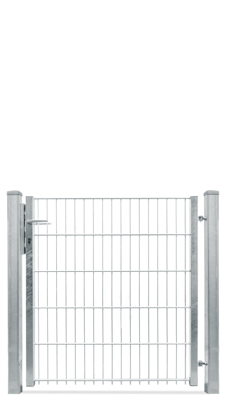 Gartentür Standard 1,25m-1,03 Meter-Verzinkt
