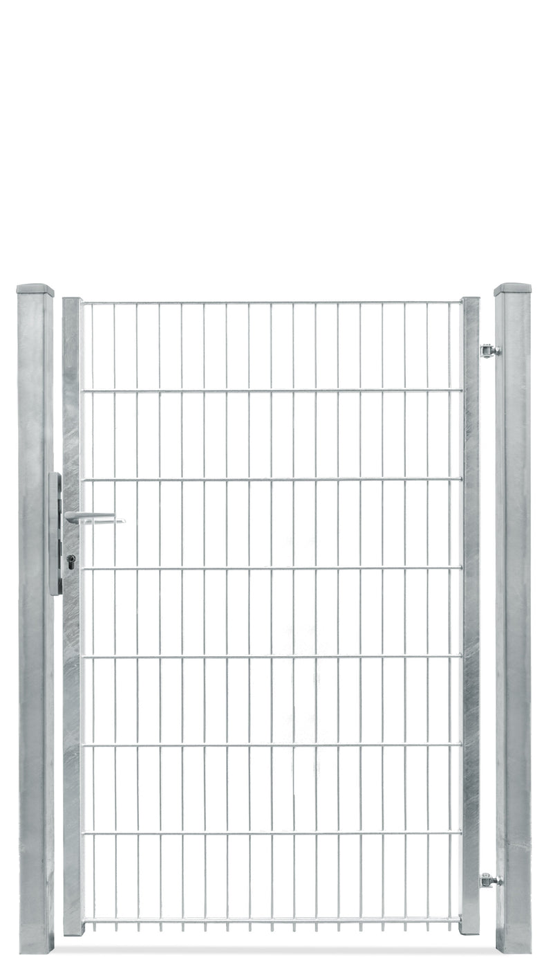 Gartentür Standard 1m-1,43 Meter-Verzinkt