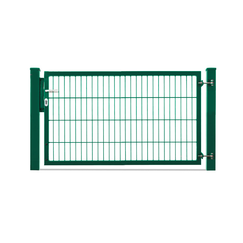 Gartentür Premium 1,8 m-1,03 Meter-Anthrazitgrau