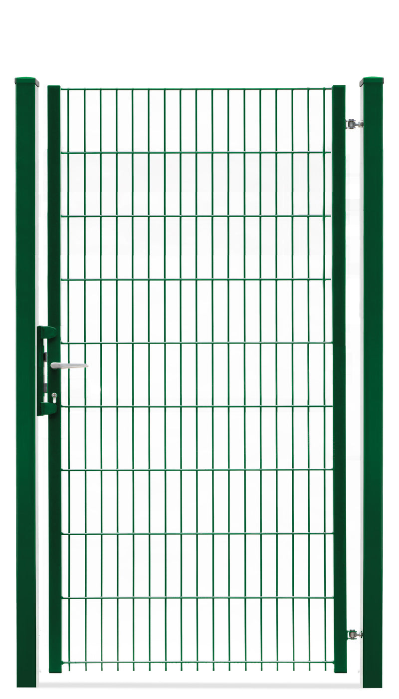 Gartentür Standard 1,5m-1,83 Meter-Moosgrün