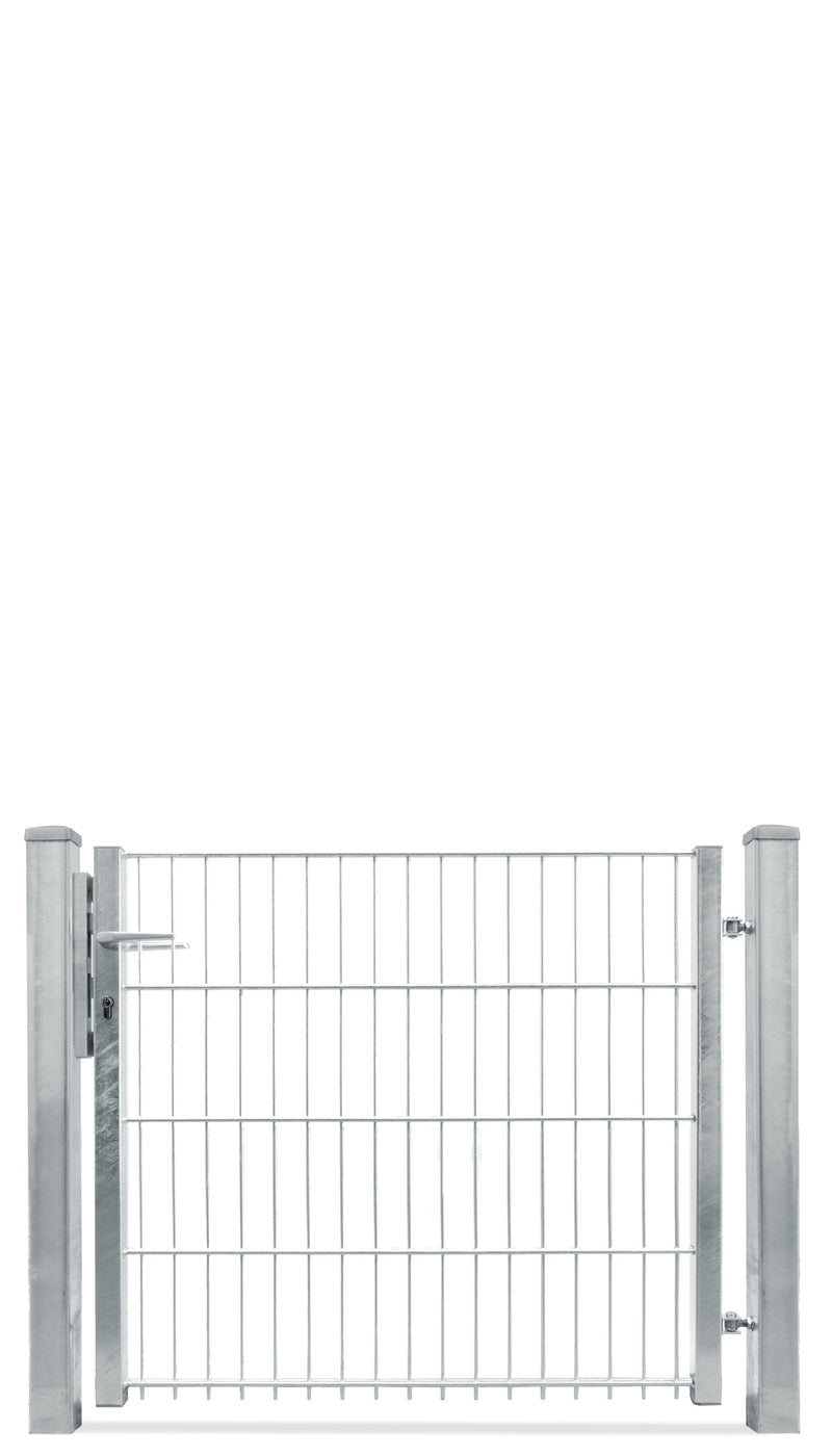 Gartentür Standard 1m-0,83 Meter-Verzinkt