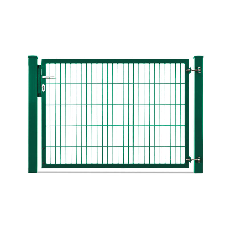 Gartentür Premium 1,8 m-1,03 Meter-Moosgrün