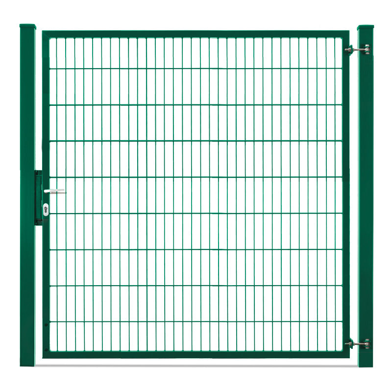 Gartentür Premium 1 m-1,83 Meter-Moosgrün