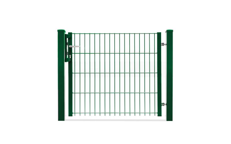Gartentür Standard 1,25m-1,03 Meter-Anthrazitgrau