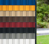 Sicht- und Windschutzstreifen |PP|polyrelief opti
