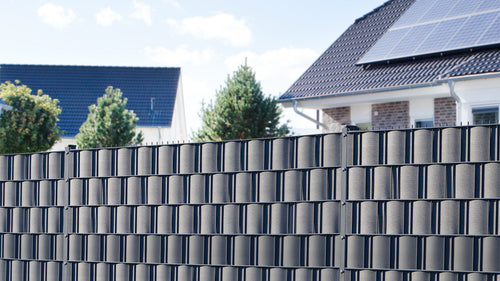 Sicht- und Windschutz Streifen |PP|  poly stripe opti