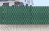 Sicht- und Windschutz Streifen |PP|polystripe, 10er Set