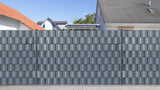 Sicht- und Windschutz Rolle PP polyline 1,1mm