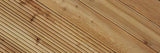 Sibirische Lärche Terrassendiele - Kombi 27 x 145 mm