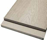 THEVAgarden massiv XL WPC Terrassendiele - Anthrazit 18 x 249 mm