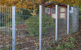 Doppelstabgitterzaun MORITZ