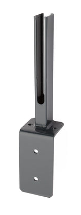 Winkelfußplatte Universal