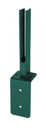 Winkelfußplatte Universal