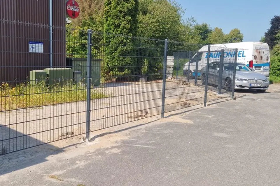 Zaun und Tor von Zaunonkel in Ramsloh im Saterland